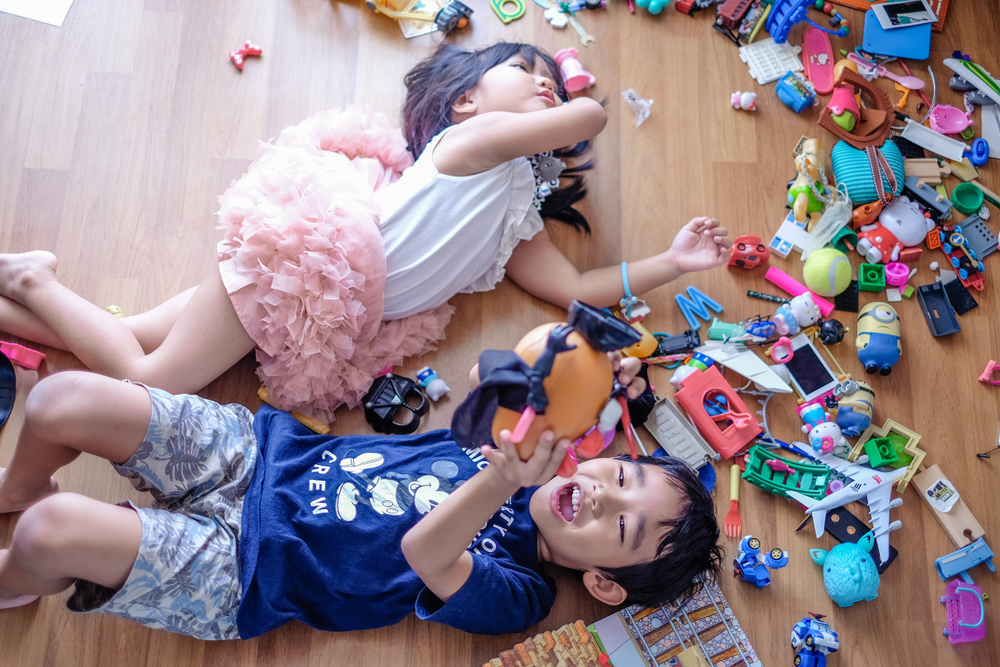 "Gia đình gọn gàng" hay "bừa bộn" dễ nuôi dạy con thông minh hơn? Nhiều cha mẹ sốc khi đọc kết quả - Ảnh 1. "Gia đình gọn gàng" hay "bừa bộn" dễ nuôi dạy con thông minh hơn? Nhiều cha mẹ sốc khi đọc kết quả - Ảnh 1.