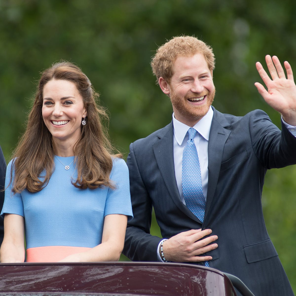 Chuyện ít ai biết về mối quan hệ chị dâu em chồng của Vương phi Kate và Vương tử Harry- Ảnh 1. Chuyện ít ai biết về mối quan hệ chị dâu em chồng của Vương phi Kate và Vương tử Harry- Ảnh 1.