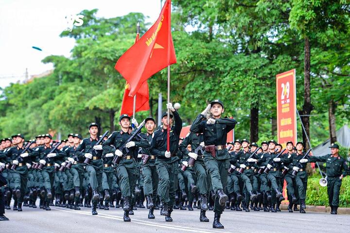 Dự báo thời tiết Hà Nội ngày diễn ra Lễ diễu binh kỷ niệm 80 năm Quốc khánh 2/9 - Ảnh 1.