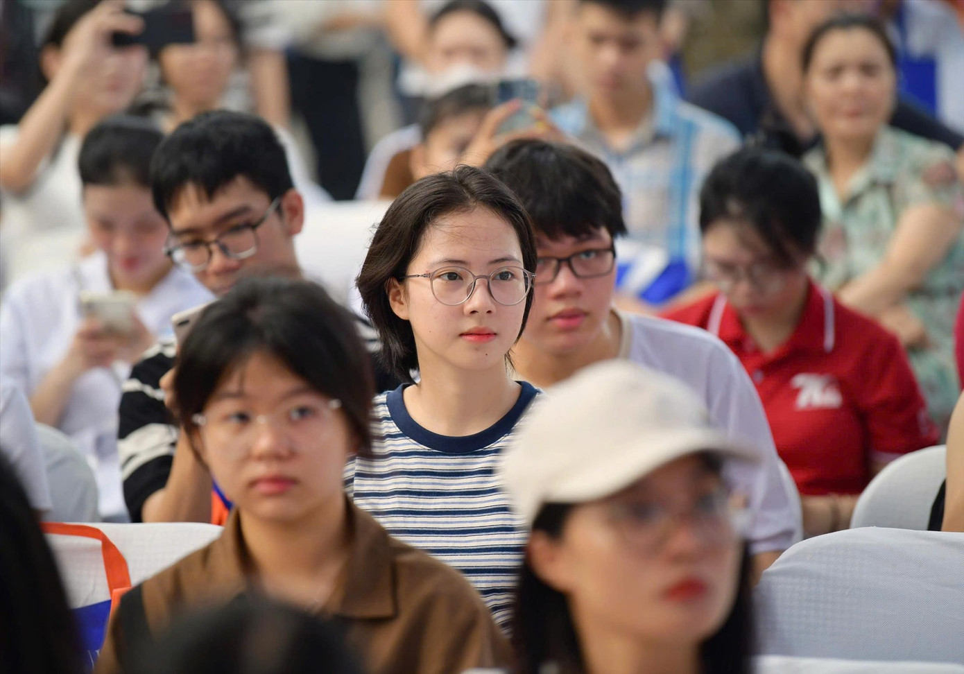 Kh&oacute; như trượt đại học - Ảnh 1.