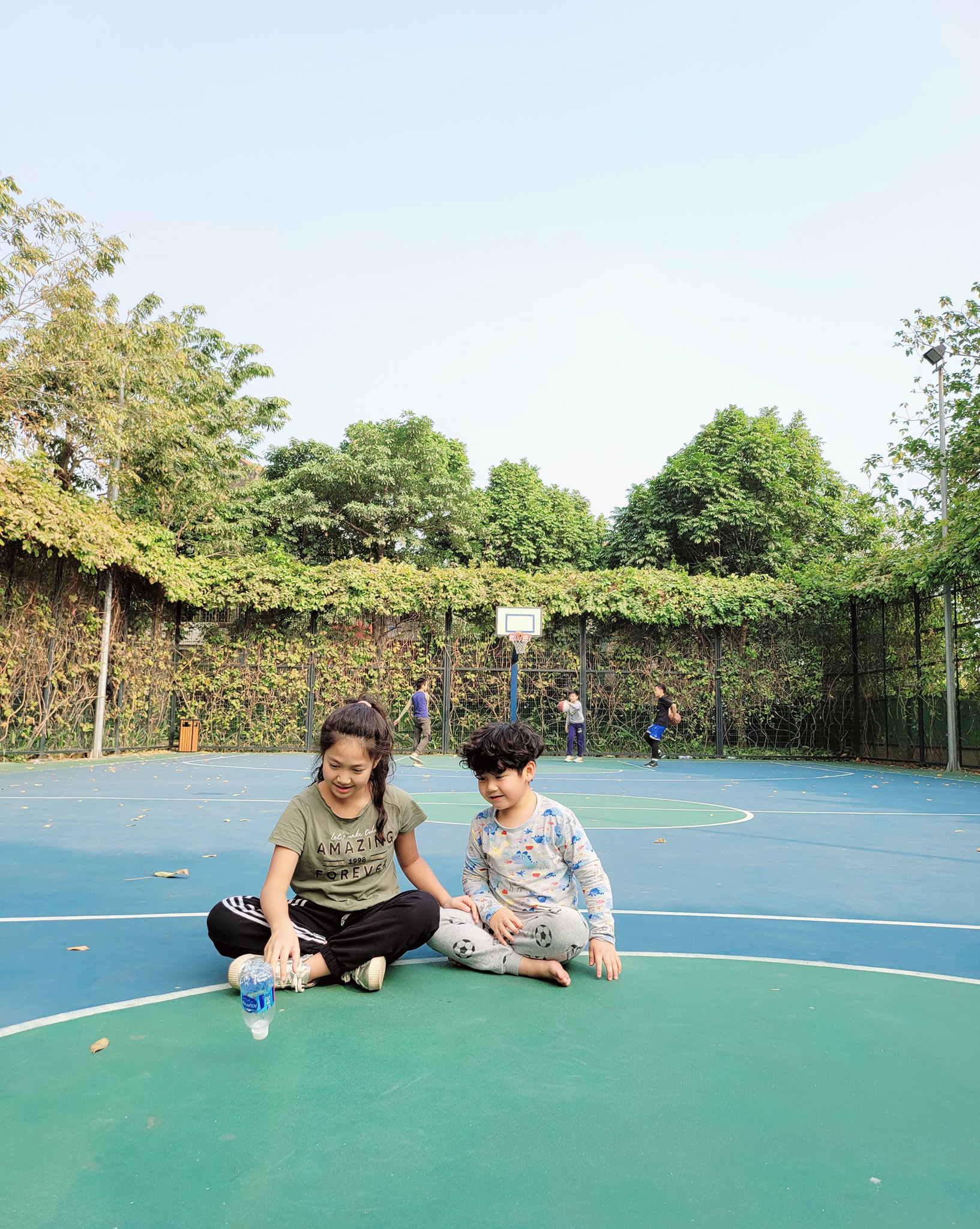 Ái nữ nhà diễn viên Mạnh Trường tuổi 16 xinh đẹp như hoa, cao vượt trội một phần nhờ chăm chơi thể thao từ nhỏ- Ảnh 8. Ái nữ nhà diễn viên Mạnh Trường tuổi 16 xinh đẹp như hoa, cao vượt trội một phần nhờ chăm chơi thể thao từ nhỏ- Ảnh 8.