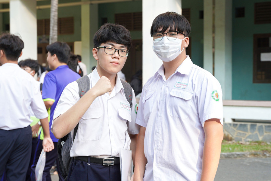 Ngành Trí tuệ nhân tạo dẫn đầu điểm chuẩn Trường ĐH Công nghệ Thông tin TPHCM - Ảnh 1. Ngành Trí tuệ nhân tạo dẫn đầu điểm chuẩn Trường ĐH Công nghệ Thông tin TPHCM - Ảnh 1.