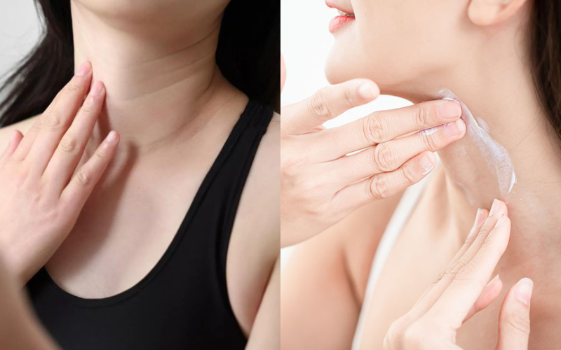 Phụ nữ trung niên muốn cổ và ngực không nhăn nheo: Làm ngay 5 việc giữ trọn collagen, người ngoài không thể đoán được tuổi thật