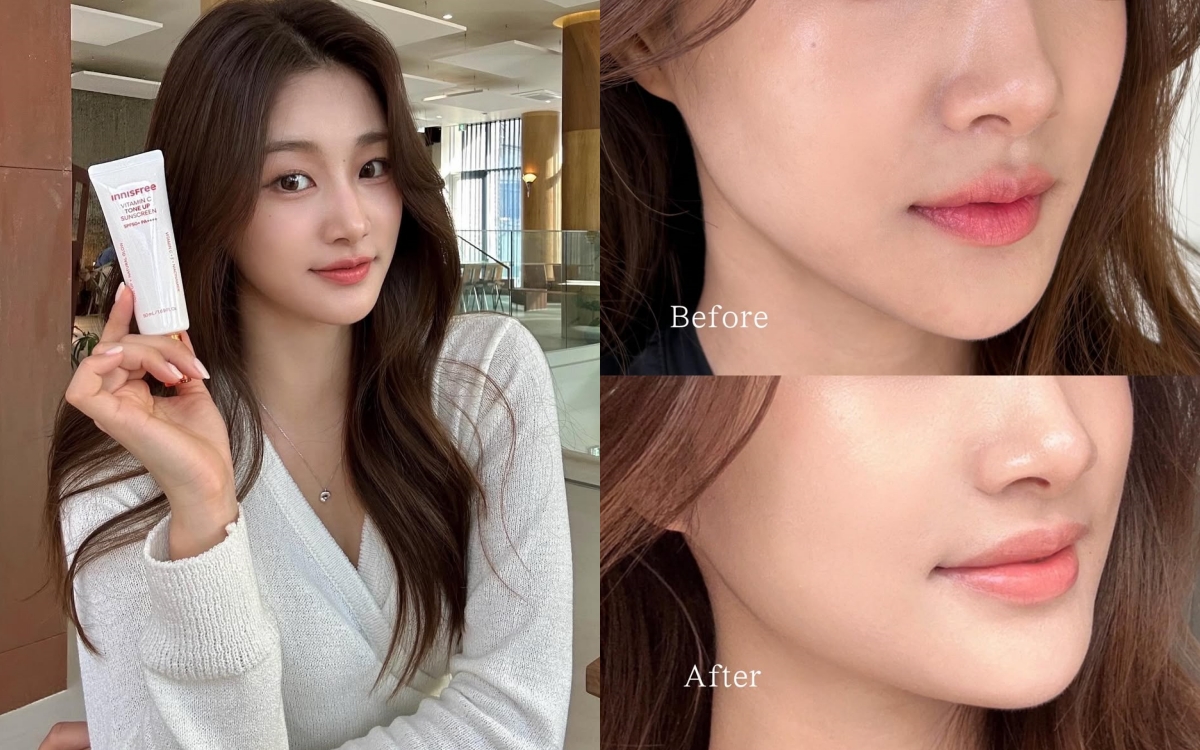 5 kem chống nắng nâng tông tự nhiên cho nàng công sở không thích makeup cầu kỳ - Ảnh 1. 5 kem chống nắng nâng tông tự nhiên cho nàng công sở không thích makeup cầu kỳ - Ảnh 1.