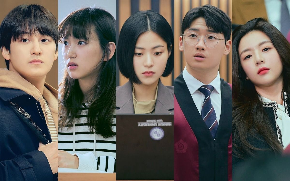 10 phim Hàn tưởng chán chết ai ngờ cuốn thôi rồi: Lỡ ấn vào xem là cày nguyên đêm không nỡ dừng - Ảnh 7.