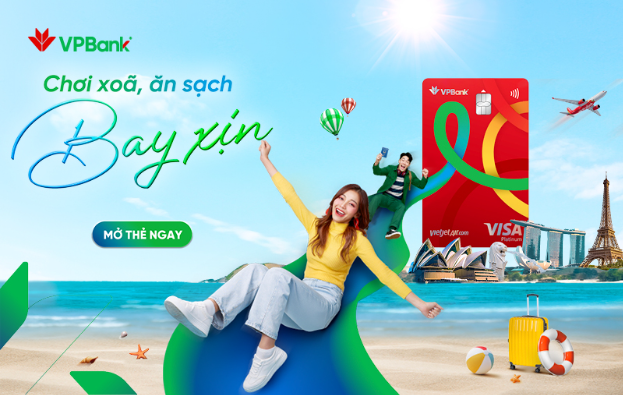 Trải nghiệm phong cách sống hiện đại, đầy cảm hứng cùng chiếc thẻ quyền lực dành riêng cho genZ - Ảnh 1.