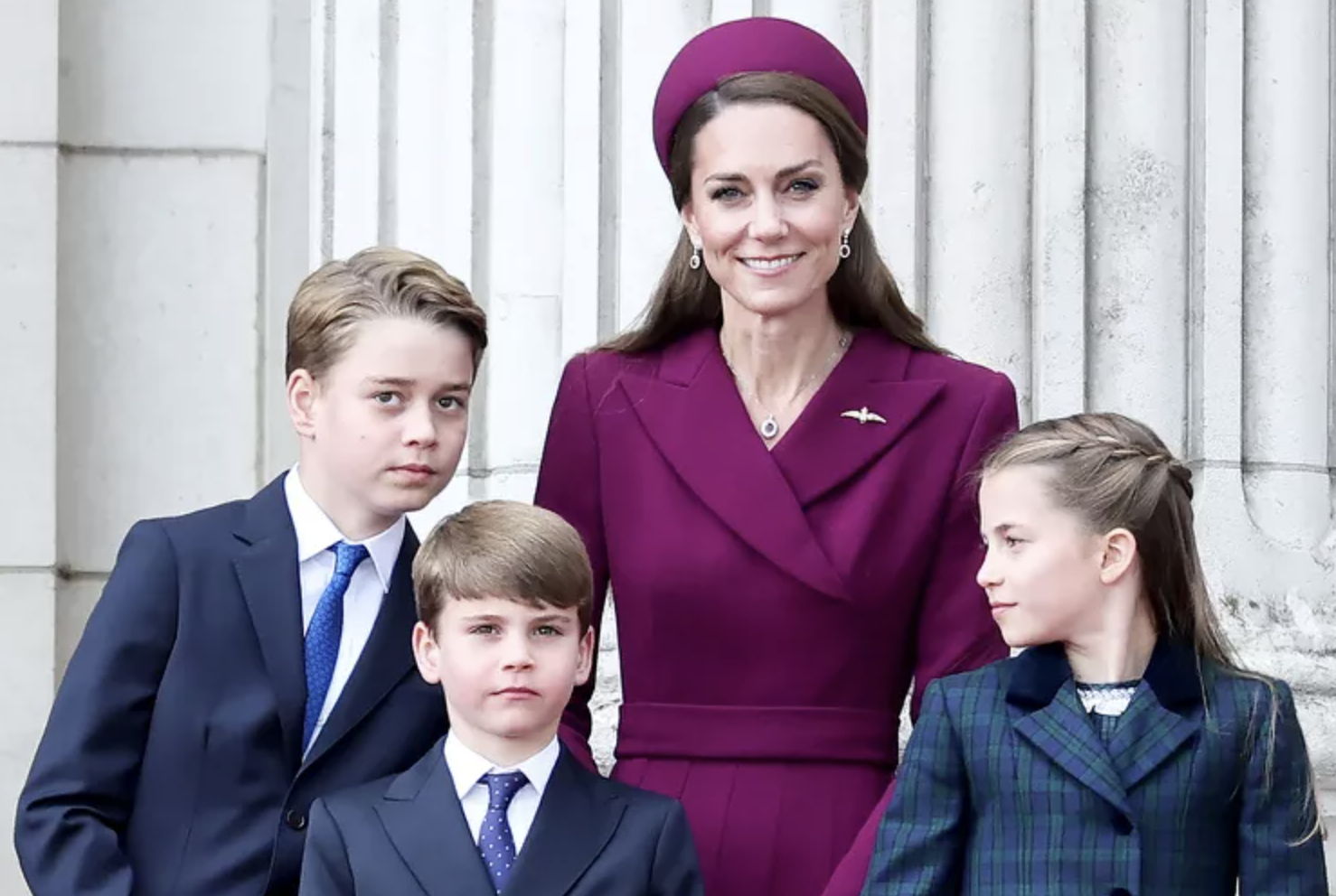 &ldquo;Người mẹ quốc d&acirc;n&rdquo; Vương phi Kate v&agrave; b&iacute; quyết nu&ocirc;i dạy con khiến ai cũng muốn học theo- Ảnh 1.