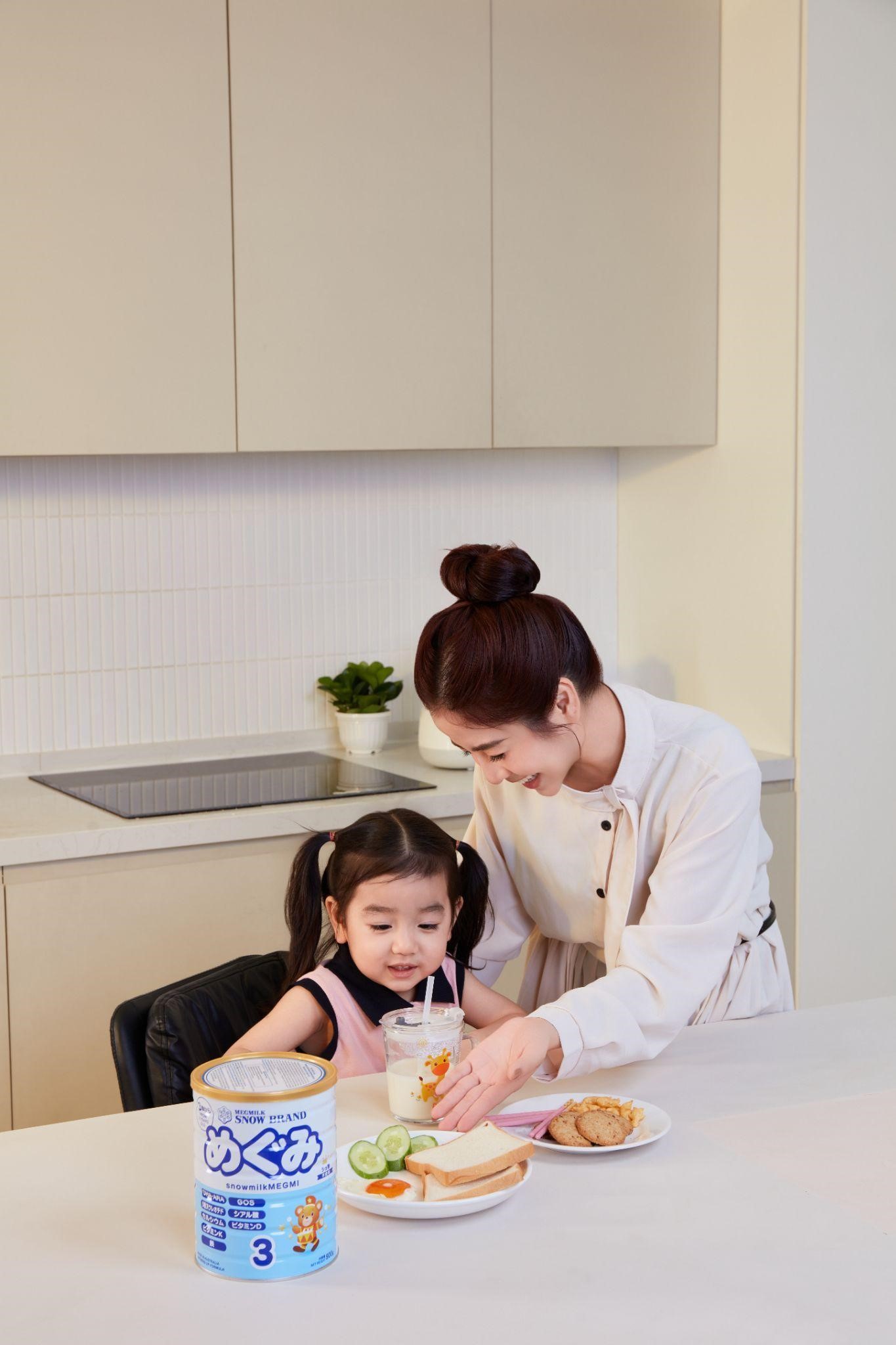 Thương hiệu sữa SNOW BRAND từ Nhật Bản cho trẻ em có gì đặc biệt? - Ảnh 2.