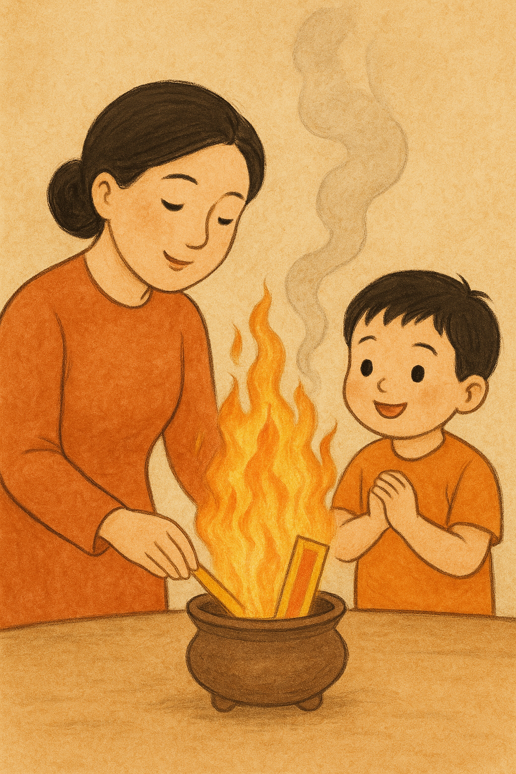 Tháng 7 "cô hồn" đến: Mẹ bỉm đang nuôi con nhỏ nên đọc 10 mẹo dân gian các cụ để lại (Phần 2)- Ảnh 1. Tháng 7 "cô hồn" đến: Mẹ bỉm đang nuôi con nhỏ nên đọc 10 mẹo dân gian các cụ để lại (Phần 2)- Ảnh 1.