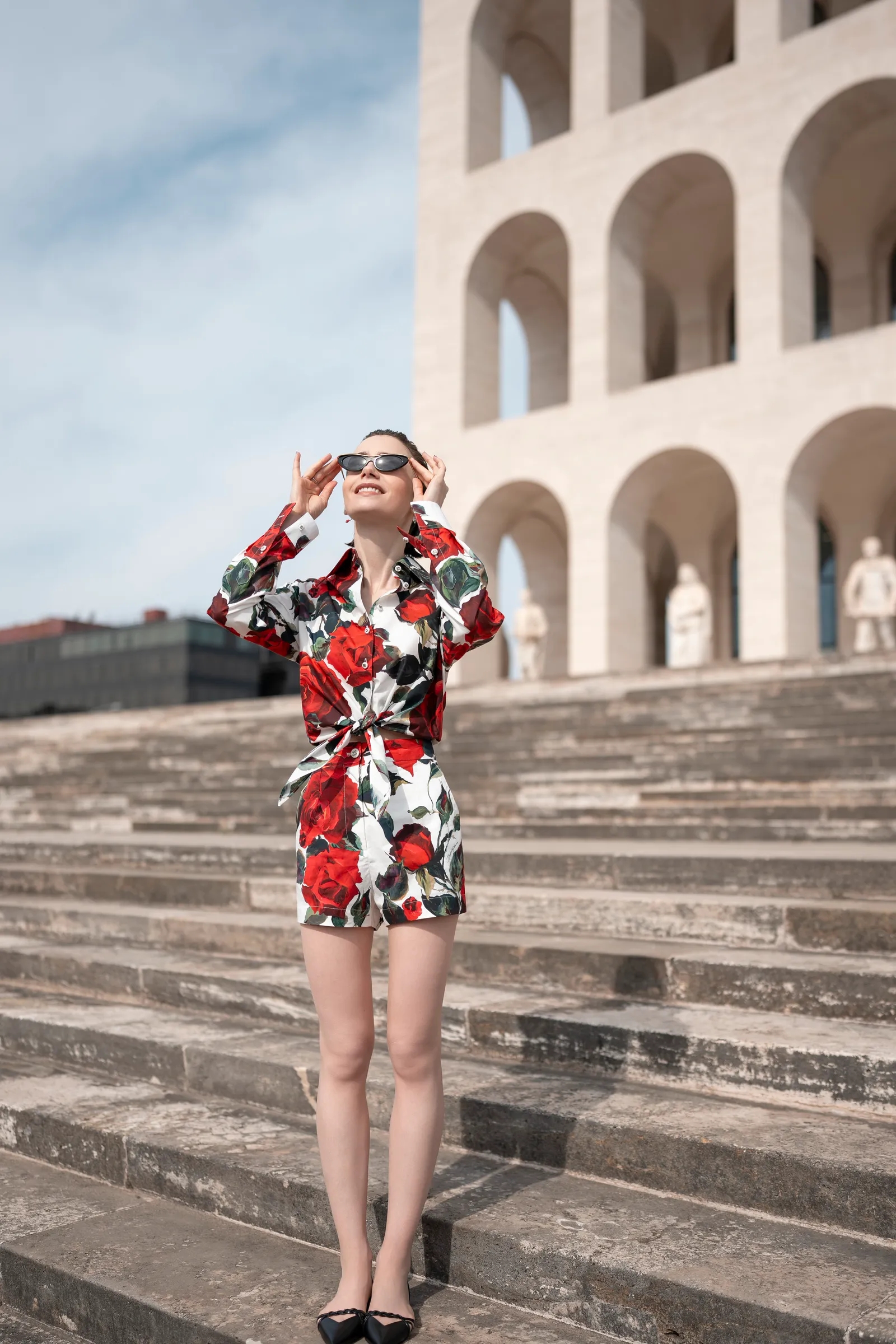 Mỹ nhân là ngoại lệ của cả thế giới: Ai cũng ghét nhưng vẫn ngắm mê mệt, visual đúng chuẩn “sách giáo khoa thời trang” - Ảnh 8. Mỹ nhân là ngoại lệ của cả thế giới: Ai cũng ghét nhưng vẫn ngắm mê mệt, visual đúng chuẩn “sách giáo khoa thời trang” - Ảnh 8.