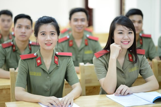 Học viện An ninh Nhân dân công bố điểm chuẩn năm 2025 - Ảnh 1. Học viện An ninh Nhân dân công bố điểm chuẩn năm 2025 - Ảnh 1.