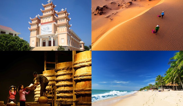 10 điểm trong nước được tìm nhiều nhất cho kỳ nghỉ 2/9: Top 1 không bàn cãi, vị trí cuối gây tò mò - Ảnh 11. 10 điểm trong nước được tìm nhiều nhất cho kỳ nghỉ 2/9: Top 1 không bàn cãi, vị trí cuối gây tò mò - Ảnh 11.