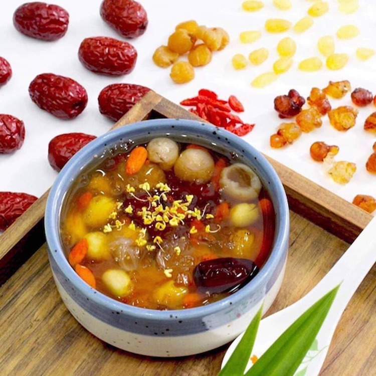 Ngày đầu tháng 7 âm lịch nên ăn món súp này: Vừa may mắn lại tăng collagen cho da mịn đẹp cả mùa thu- Ảnh 3. Ngày đầu tháng 7 âm lịch nên ăn món súp này: Vừa may mắn lại tăng collagen cho da mịn đẹp cả mùa thu- Ảnh 3.