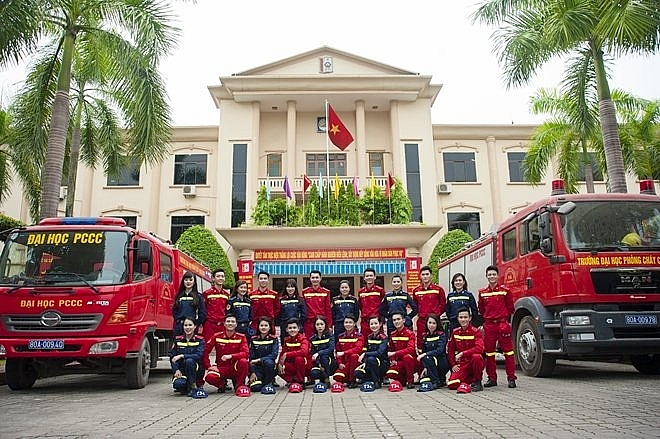 Trường công an đầu tiên công bố điểm chuẩn năm 2025, cao nhất 24,23 - Ảnh 1. Trường công an đầu tiên công bố điểm chuẩn năm 2025, cao nhất 24,23 - Ảnh 1.