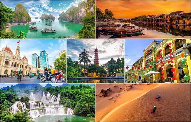 10 điểm trong nước được tìm nhiều nhất cho kỳ nghỉ 2/9: Top 1 không bàn cãi, vị trí cuối gây tò mò - Ảnh 2. 10 điểm trong nước được tìm nhiều nhất cho kỳ nghỉ 2/9: Top 1 không bàn cãi, vị trí cuối gây tò mò - Ảnh 2.