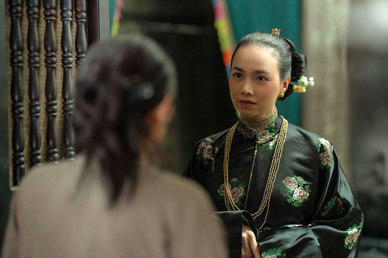 7 phim cổ trang có tạo hình đẹp nhất Việt Nam, số 1 là kiệt tác 36 năm chưa từng có đối thủ- Ảnh 27. 7 phim cổ trang có tạo hình đẹp nhất Việt Nam, số 1 là kiệt tác 36 năm chưa từng có đối thủ- Ảnh 27.