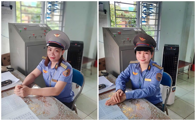 Thanh niên chạy xe tông gãy gác chắn, mắc kẹt trên đường: Sự nhanh trí của 2 nữ nhân viên khiến tất cả nể - Ảnh 1. Thanh niên chạy xe tông gãy gác chắn, mắc kẹt trên đường: Sự nhanh trí của 2 nữ nhân viên khiến tất cả nể - Ảnh 1.