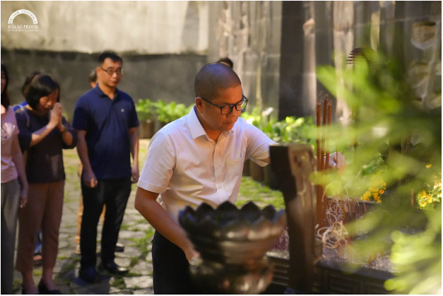 PVEP: Chương trình về nguồn tại di tích nhà tù Hỏa Lò - Hành trình cảm xúc và tự hào của chi bộ Kế toán - Kiểm toán - Ảnh 3. PVEP: Chương trình về nguồn tại di tích nhà tù Hỏa Lò - Hành trình cảm xúc và tự hào của chi bộ Kế toán - Kiểm toán - Ảnh 3.
