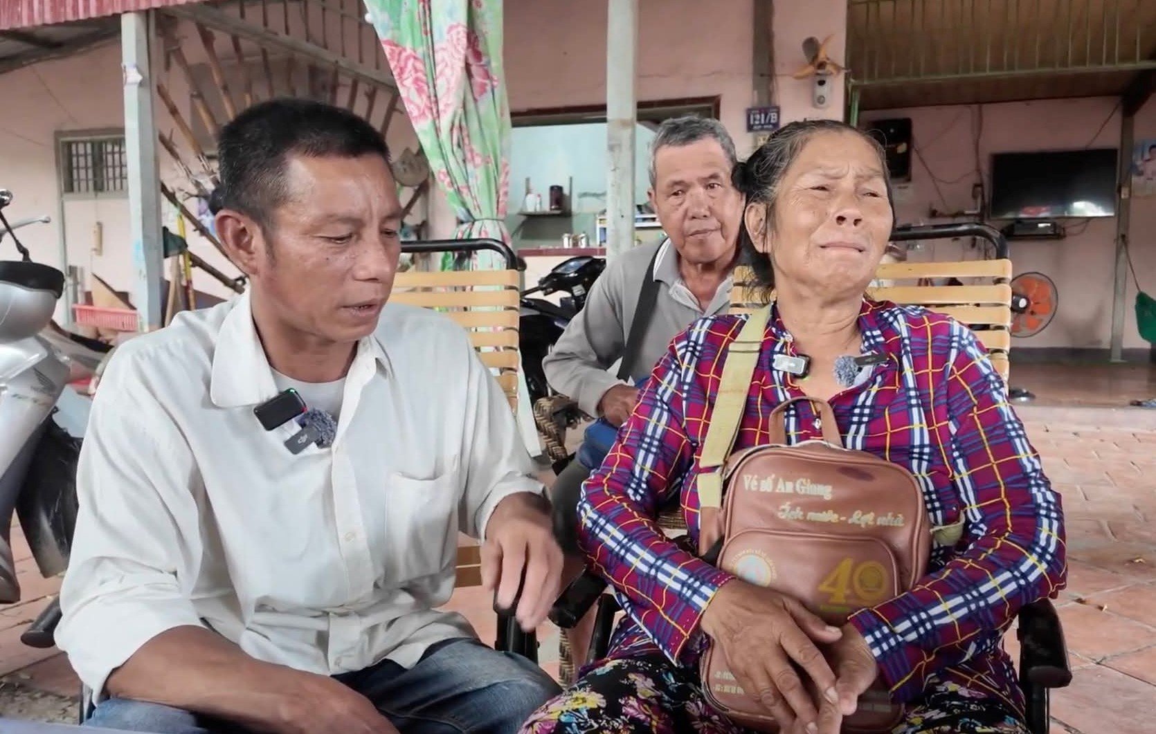 Người phụ nữ trở về quê sau 29 năm lưu lạc gây bão MXH: Khó tin với nguyện vọng về nơi muốn sinh sống của bà Thái Thị Giao - Ảnh 1. Người phụ nữ trở về quê sau 29 năm lưu lạc gây bão MXH: Khó tin với nguyện vọng về nơi muốn sinh sống của bà Thái Thị Giao - Ảnh 1.