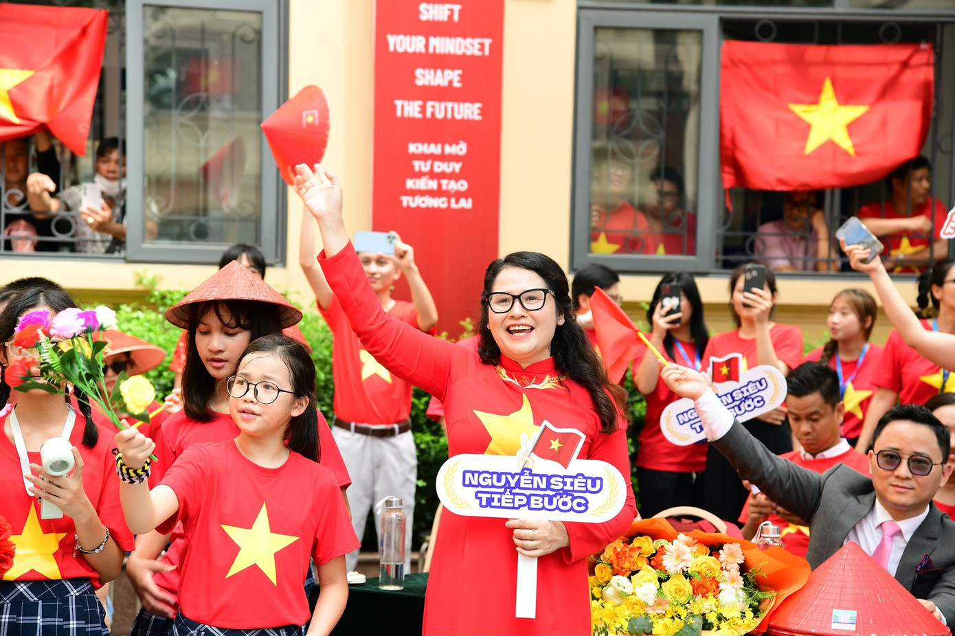 Hà Nội: Không học các môn văn hoá ngay sau lễ khai giảng - Ảnh 1. Hà Nội: Không học các môn văn hoá ngay sau lễ khai giảng - Ảnh 1.
