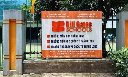 Xôn xao một trường quốc tế bất ngờ yêu cầu phụ huynh học sinh khối 7 cho con chuyển trường dù năm học mới sắp bắt đầu- Ảnh 3. Xôn xao một trường quốc tế bất ngờ yêu cầu phụ huynh học sinh khối 7 cho con chuyển trường dù năm học mới sắp bắt đầu- Ảnh 3.