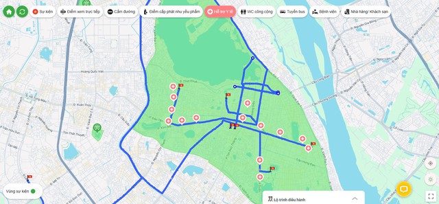Cần hỗ trợ y tế khi đi xem diễu binh diễu hành: Đến đâu, gặp ai, làm gì? - Ảnh 2. Cần hỗ trợ y tế khi đi xem diễu binh diễu hành: Đến đâu, gặp ai, làm gì? - Ảnh 2.
