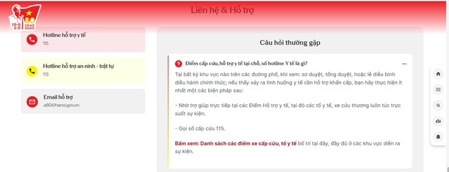 Cần hỗ trợ y tế khi đi xem diễu binh diễu hành: Đến đâu, gặp ai, làm gì? - Ảnh 1. Cần hỗ trợ y tế khi đi xem diễu binh diễu hành: Đến đâu, gặp ai, làm gì? - Ảnh 1.