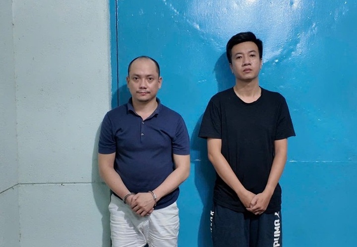 Phá đường dây cung cấp bóng cười ở 'phố Tây' Bùi Viện - Ảnh 1. Phá đường dây cung cấp bóng cười ở 'phố Tây' Bùi Viện - Ảnh 1.