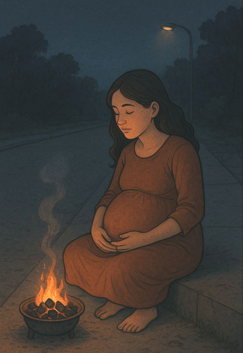Những điều mẹ bầu nên kiêng kỵ trong tháng 7 &quot;cô hồn&quot; (phần 1)- Ảnh 3.