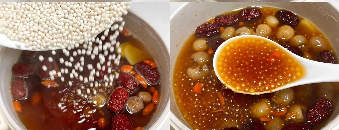 Càng ngoài 40 tuổi càng cần: 3 món ăn bổ khí huyết giúp da dẻ hồng hào, cơ thể tràn năng lượng - Ảnh 1.