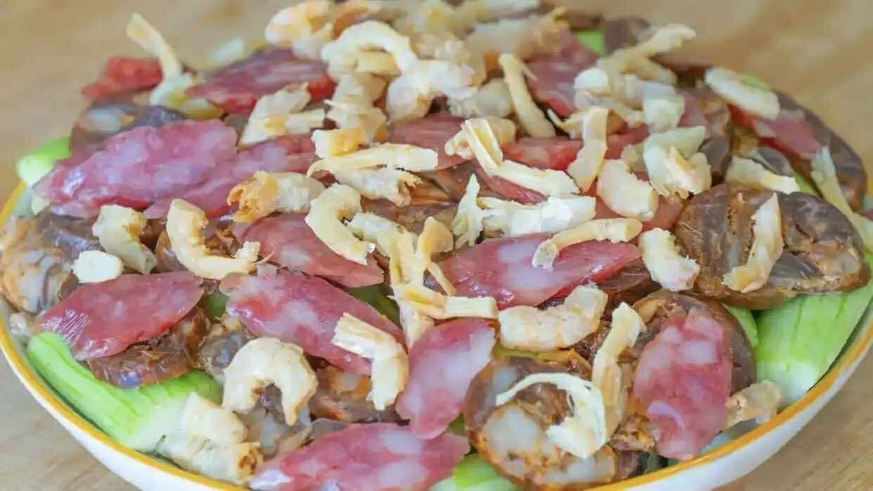 Mẹ tôi luân phiên làm 4 món hấp này vào mùa thu: Món nào cũng thơm ngon vừa miệng, dọn ra là cả nhà ăn hết sạch - Ảnh 12.