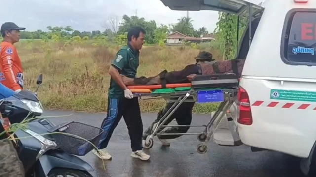 Đang cùng nhau uống rượu vui vẻ, con rể buông lời cợt nhả, liền bị mẹ vợ tấn công bằng dao - Ảnh 1. Đang cùng nhau uống rượu vui vẻ, con rể buông lời cợt nhả, liền bị mẹ vợ tấn công bằng dao - Ảnh 1.