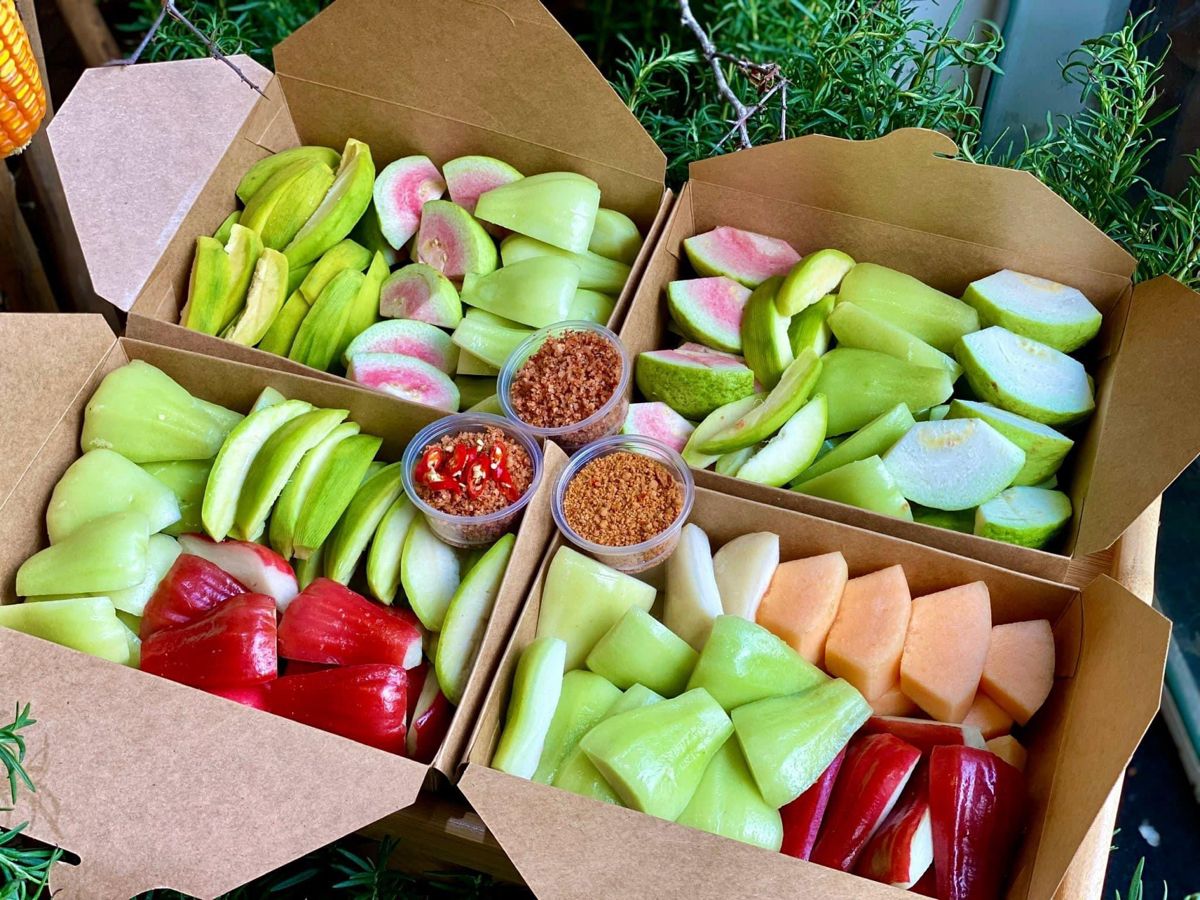 Chị em văn phòng bỏ tiền triệu mỗi tháng chỉ để ăn hoa quả cắt sẵn - vì sao chọn tiện thay vì rẻ? - Ảnh 1. Chị em văn phòng bỏ tiền triệu mỗi tháng chỉ để ăn hoa quả cắt sẵn - vì sao chọn tiện thay vì rẻ? - Ảnh 1.