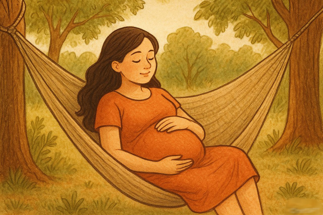 Những điều mẹ bầu nên kiêng kỵ trong tháng 7 "cô hồn" (phần 2)- Ảnh 5. Những điều mẹ bầu nên kiêng kỵ trong tháng 7 "cô hồn" (phần 2)- Ảnh 5.