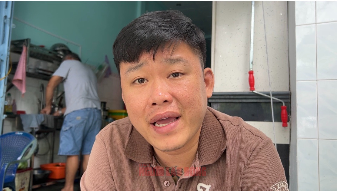 VIDEO: Người đàn ông ở Cần Thơ nói gì việc vận động hơn 1,5 tỉ đồng cho ông Ba Minh? - Ảnh 2. Người đàn ông ở Cần Thơ nói gì việc vận động hơn 1,5 tỉ đồng cho ông Ba Minh? - Ảnh 1.