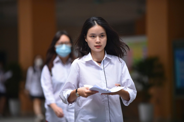 Thí sinh xác nhận nhập học trực tuyến trên hệ thống Bộ GD&ĐT từ 8h sáng nay - Ảnh 1. Thí sinh xác nhận nhập học trực tuyến trên hệ thống Bộ GD&ĐT từ 8h sáng nay - Ảnh 1.