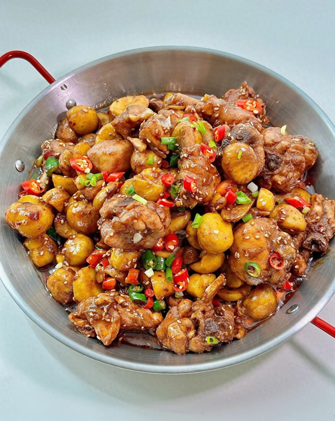 Đây là nguyên liệu được khuyến khích ăn 2 lần/tuần: Dùng nấu 3 món ngon lại tốt cho mọi lứa tuổi vào mùa thu - Ảnh 4. Đây là nguyên liệu được khuyến khích ăn 2 lần/tuần: Dùng nấu 3 món ngon lại tốt cho mọi lứa tuổi vào mùa thu - Ảnh 4.