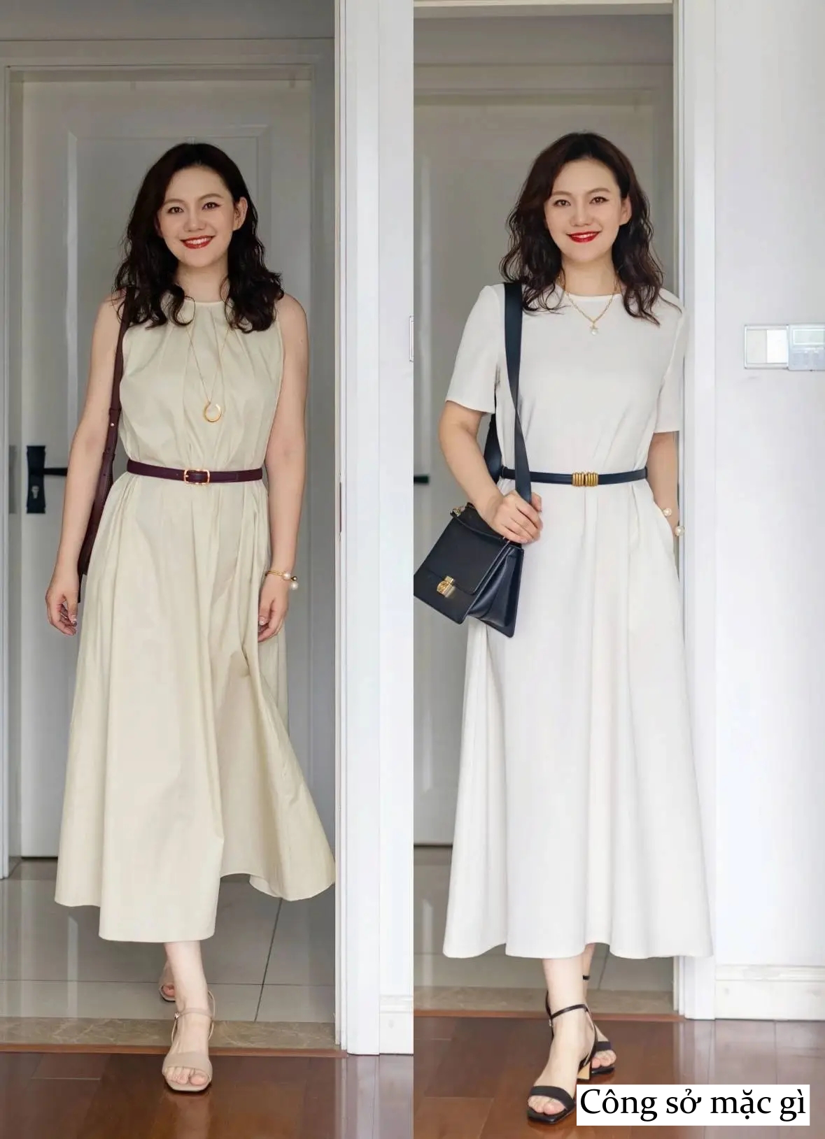 Ngoài 50 tuổi, phụ nữ trung niên diện váy thế nào để vừa sang trọng vừa tôn dáng? - Ảnh 4.