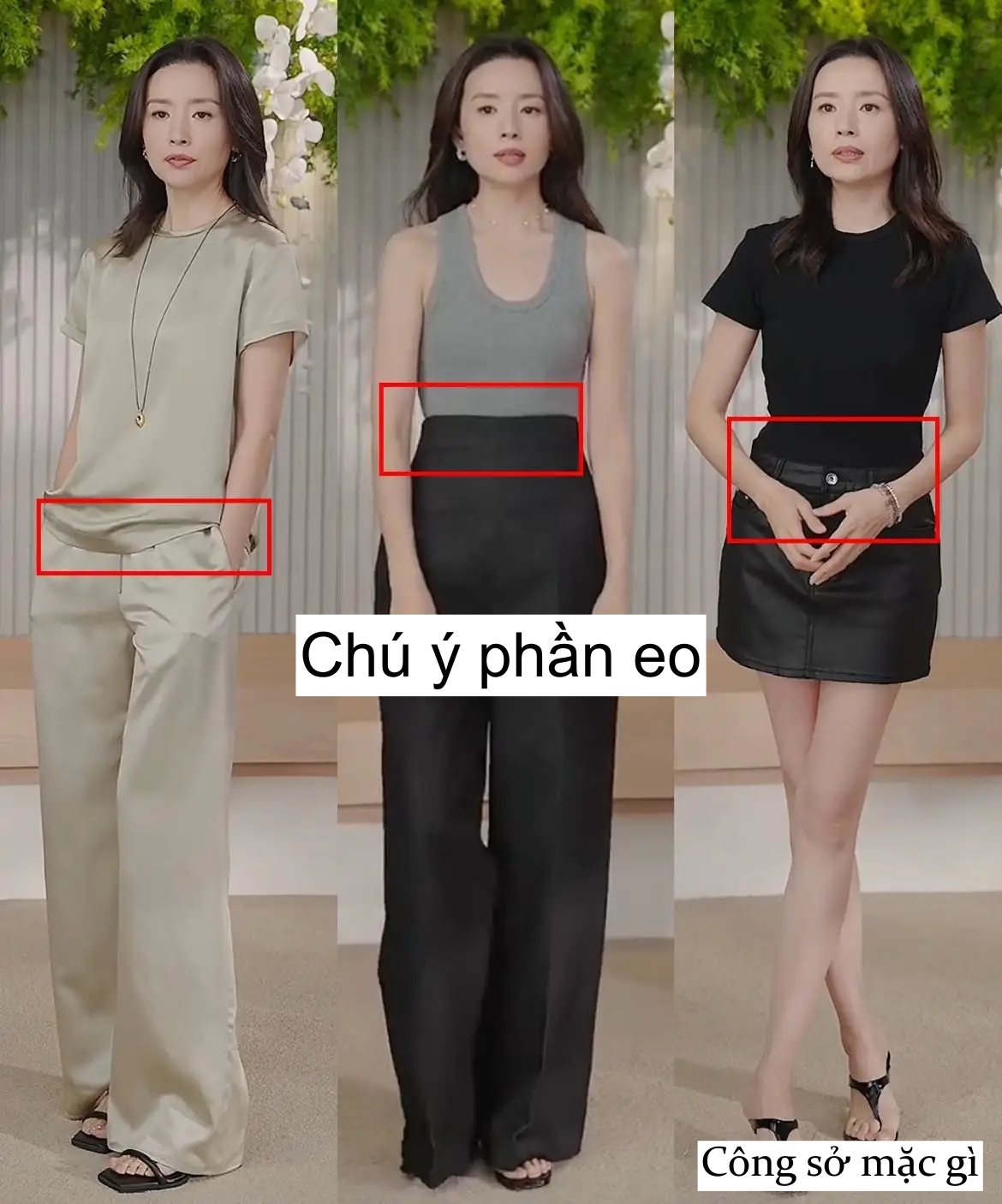 Đổng Khiết 45 tuổi vẫn mặc đẹp nức nở nhờ 5 tuyệt chiêu đơn giản - Ảnh 5. Đổng Khiết 45 tuổi vẫn mặc đẹp nức nở nhờ 5 tuyệt chiêu đơn giản - Ảnh 5.