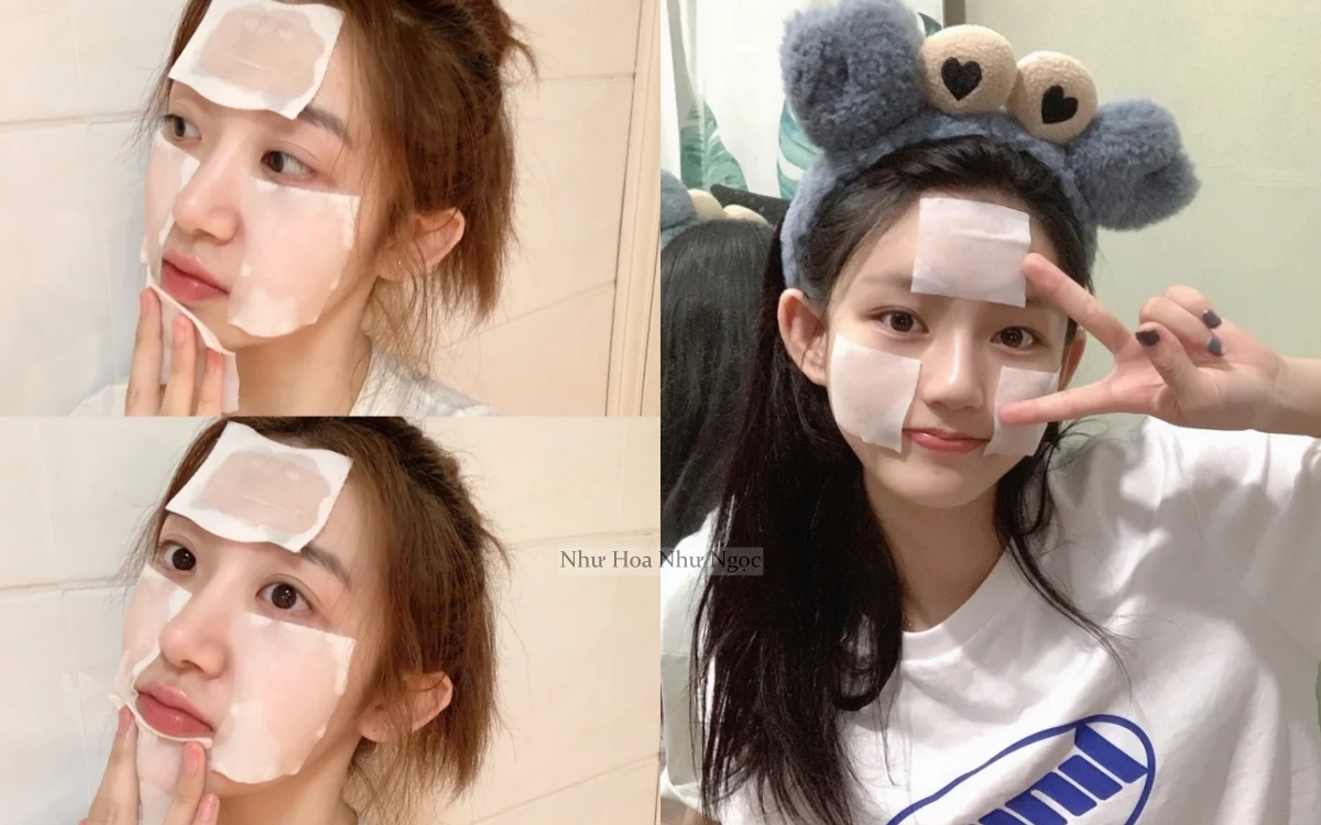 Không phải mặt nạ giấy, Song Hye Kyo sử dụng món đồ đặc biệt này để dưỡng da cấp tốc - Ảnh 4.