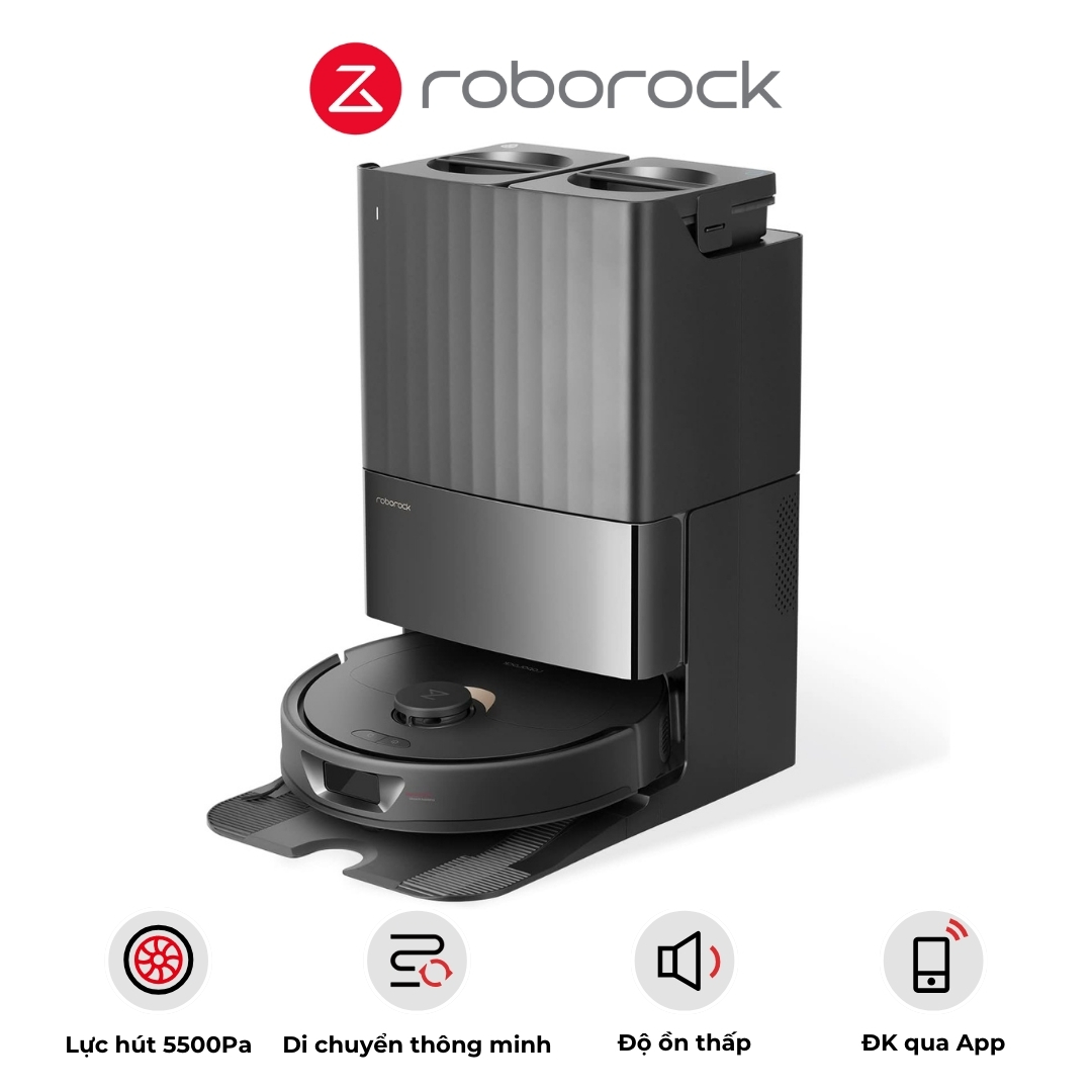 3 robot hút bụi lau nhà hiện đại khiến nhà sạch bong không tốn sức: Tự giặt giẻ, đổ rác, vẽ bản đồ thông minh - Ảnh 3. 3 robot hút bụi lau nhà hiện đại khiến nhà sạch bong không tốn sức: Tự giặt giẻ, đổ rác, vẽ bản đồ thông minh - Ảnh 3.