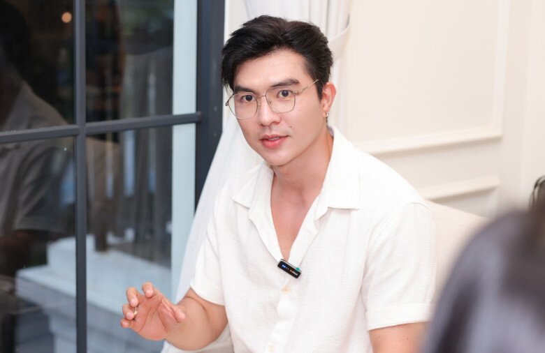 Học vấn bộ ba &quot;oan gia&quot; trong Mưa Đỏ - bộ phim Việt hot nhất hiện nay, nữ chính gây bất ngờ - Ảnh 8.