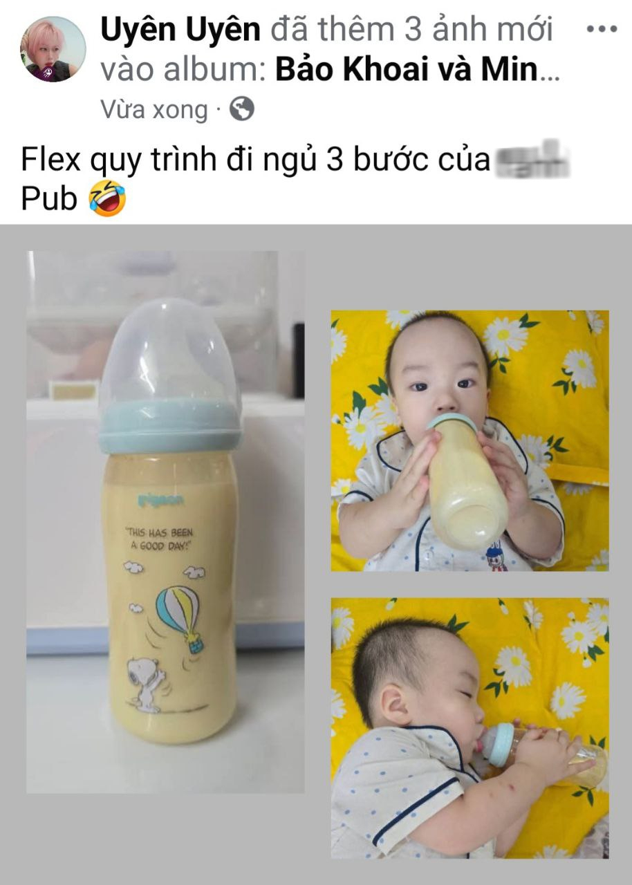 Để có em bé “trộm vía tỷ lần”: 1 mom ở Hà Nội chia sẻ kinh nghiệm lên thời gian biểu dinh dưỡng cho bé trai 2 tuổi nhà mình- Ảnh 2. Để có em bé “trộm vía tỷ lần”: 1 mom ở Hà Nội chia sẻ kinh nghiệm lên thời gian biểu dinh dưỡng cho bé trai 2 tuổi nhà mình- Ảnh 2.