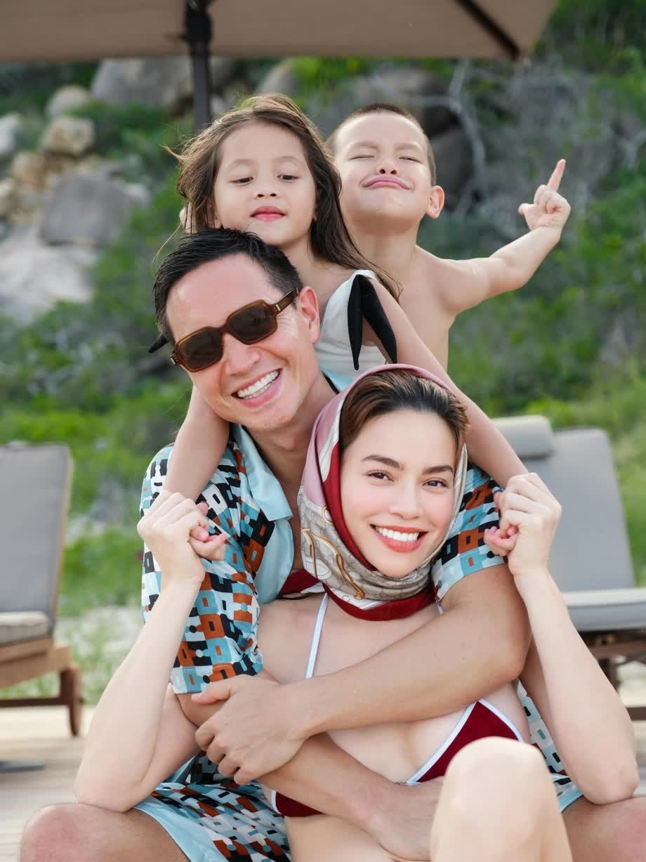Một ngày của Hà Hồ gây sốt TikTok: Đẹp thôi chưa đủ, ghi điểm nhất là cách dạy con &quot;chuẩn sách giáo khoa&quot;!- Ảnh 4.