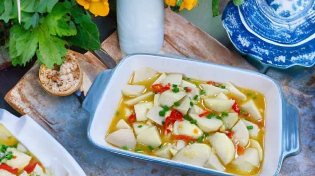 Đây là món ăn ngon nhất vào mùa thu: Nguyên liệu đầy chợ lại rẻ, xào theo cách này càng ăn càng ghiền - Ảnh 5.