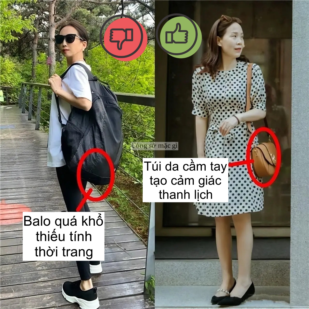 Phụ nữ trên 40 tuổi đừng diện 6 mẫu túi quê kiểng, kém sang này - Ảnh 5. Phụ nữ trên 40 tuổi đừng diện 6 mẫu túi quê kiểng, kém sang này - Ảnh 5.