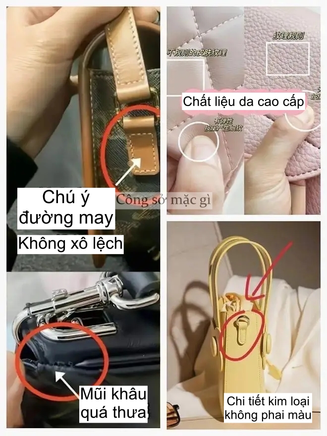 Phụ nữ trên 40 tuổi đừng diện 6 mẫu túi quê kiểng, kém sang này - Ảnh 7. Phụ nữ trên 40 tuổi đừng diện 6 mẫu túi quê kiểng, kém sang này - Ảnh 7.