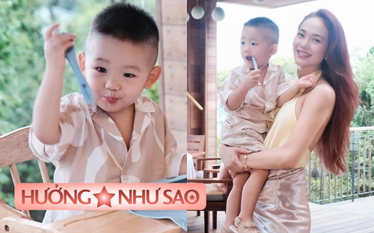 10 điểm cho Minh Hằng: Vi vu du lịch vẫn nhất quyết mang theo 1 thứ quan trọng cho con yêu - Ảnh 1. 10 điểm cho Minh Hằng: Vi vu du lịch vẫn nhất quyết mang theo 1 thứ quan trọng cho con yêu - Ảnh 1.