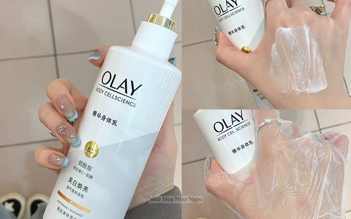 Gái Trung "mê tít" 5 lọ dưỡng thể này: Giá bình dân nhưng dưỡng da căng mọng mướt rượt - Ảnh 4. Gái Trung "mê tít" 5 lọ dưỡng thể này: Giá bình dân nhưng dưỡng da căng mọng mướt rượt - Ảnh 4.