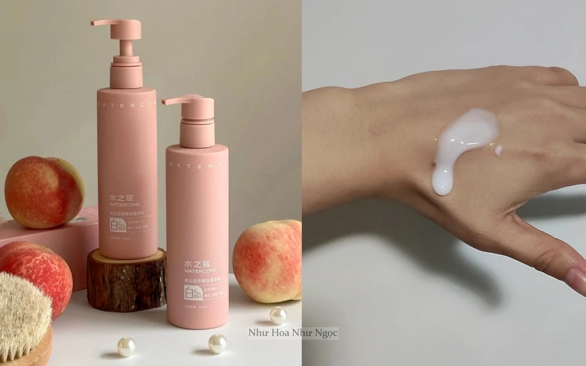 Gái Trung "mê tít" 5 lọ dưỡng thể này: Giá bình dân nhưng dưỡng da căng mọng mướt rượt - Ảnh 6. Gái Trung "mê tít" 5 lọ dưỡng thể này: Giá bình dân nhưng dưỡng da căng mọng mướt rượt - Ảnh 6.